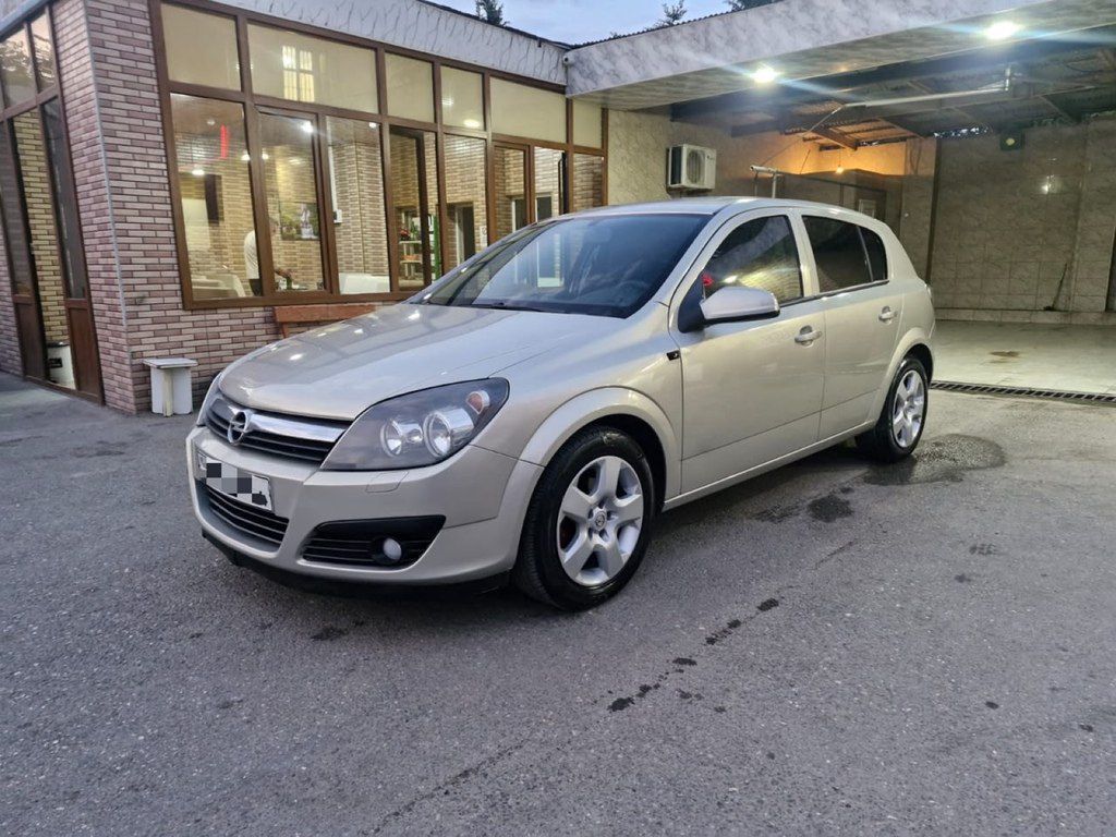 Opel Astra, 1.3 L, 2006 il, 310 000 km — Avtomobillər, Sumqayıt (4)