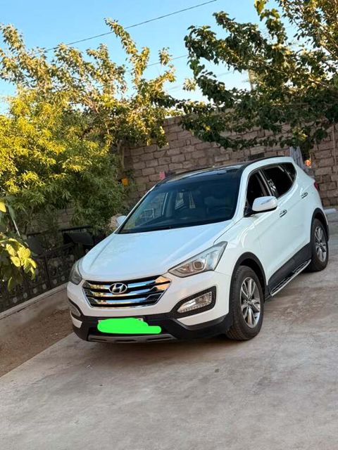 Hyundai Santa Fe, 2.4 L, 2013 il, 250 000 km — Bakı