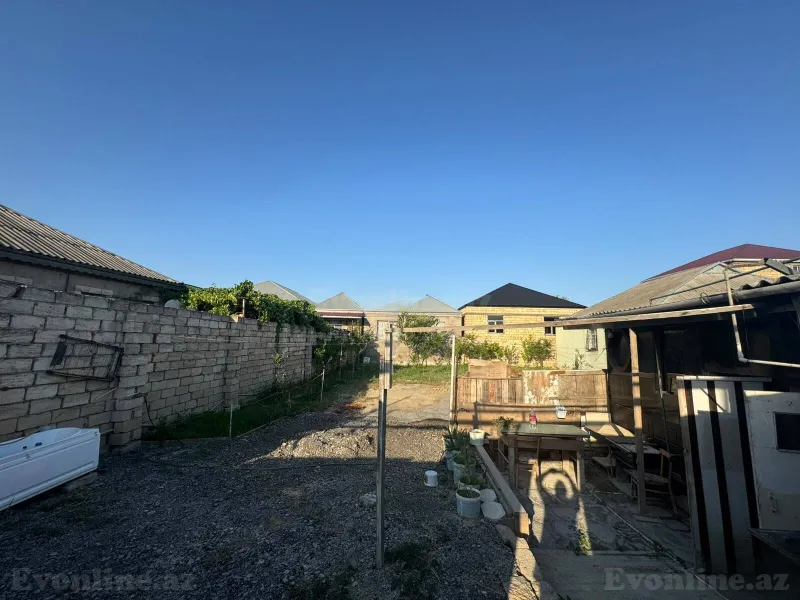 Satılır Torpaq 4 sot Bakı, Binəqədi r., Binəqədi — Torpaq, Bakı (8)