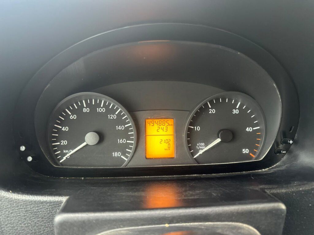 Mercedes Sprinter 516, 3.2 L, 2006 il, 494 885 km 20-EX-954 — Avtomobillər, Gəncə (3)