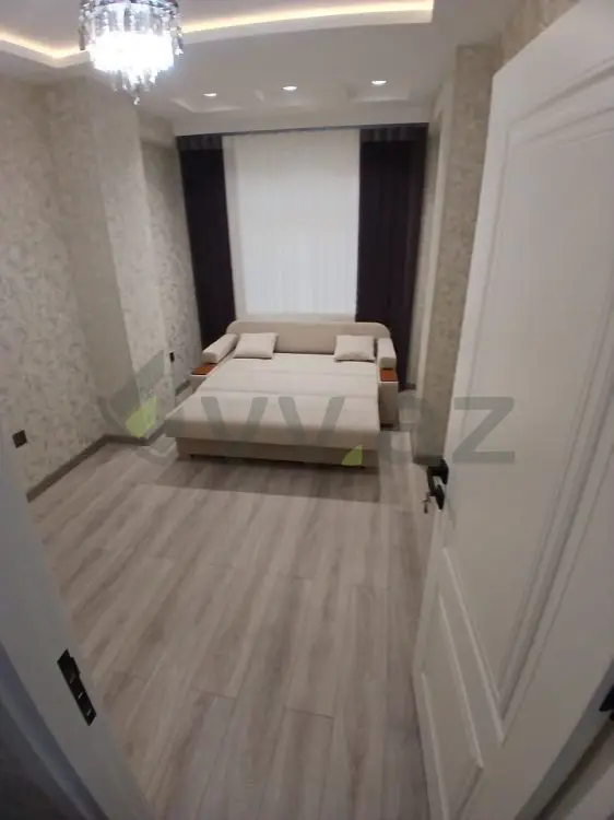 2 otaqlı mənzil Yeni tikili Satılır, Xırdalan — Mənzil, Xırdalan (6)