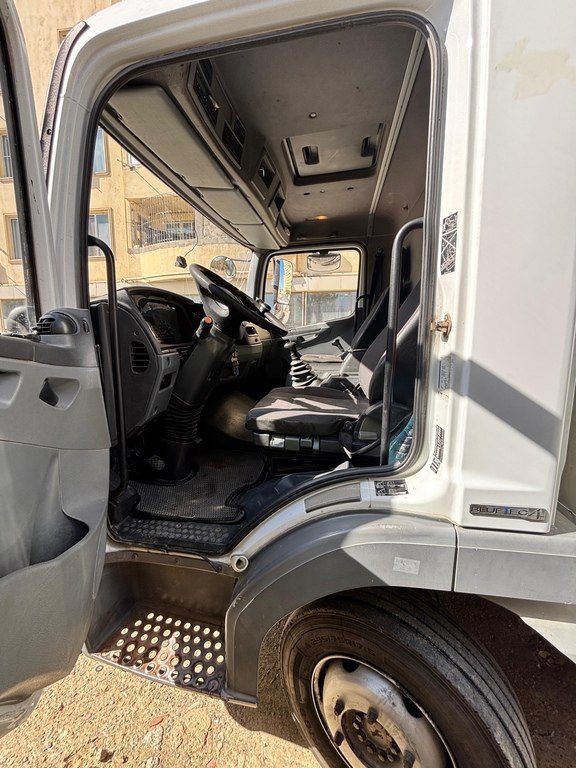 Mercedes Atego 816, 4.3 L, 2007 il, 670 000 km — Yük maşınları, Sumqayıt (4)