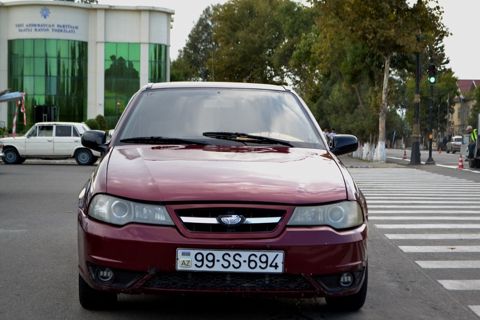 Daewoo Nexia, 1.6 L, 2009 il, 259 000 km — Saatlı