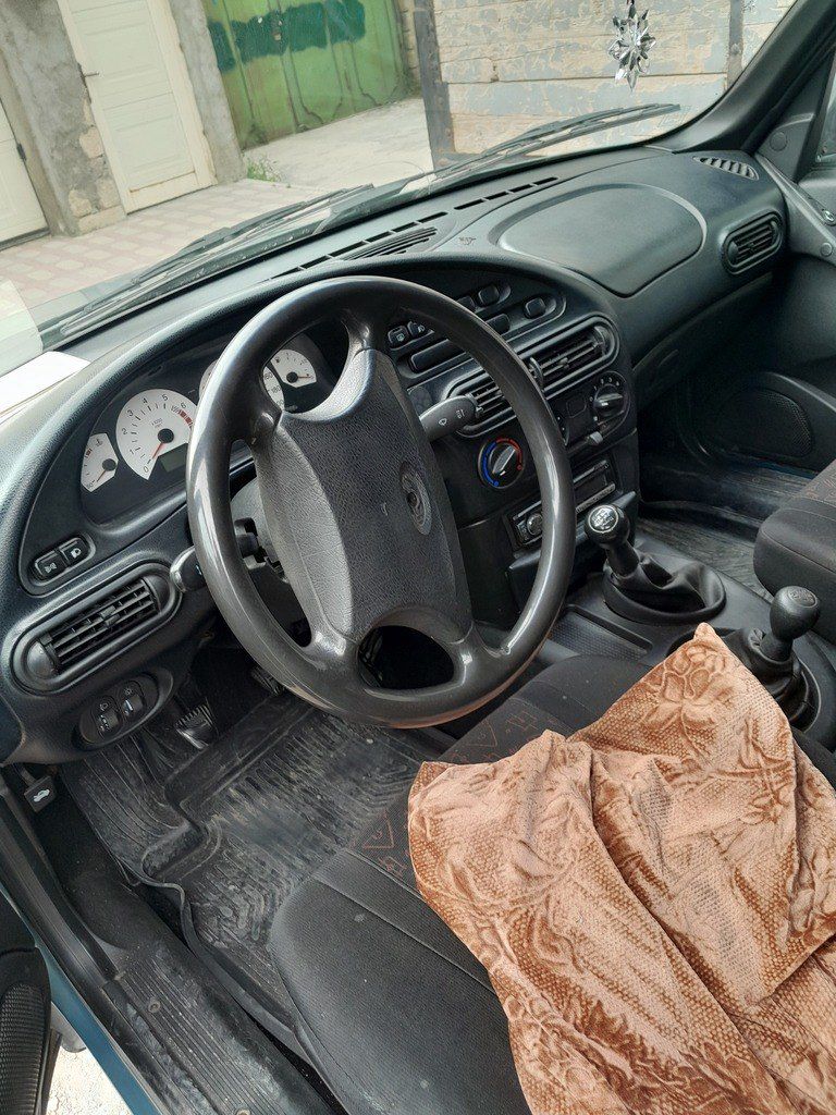 Chevrolet Niva, 1.7 L, 2006 il, 300 302 km — Avtomobillər, Sumqayıt (3)