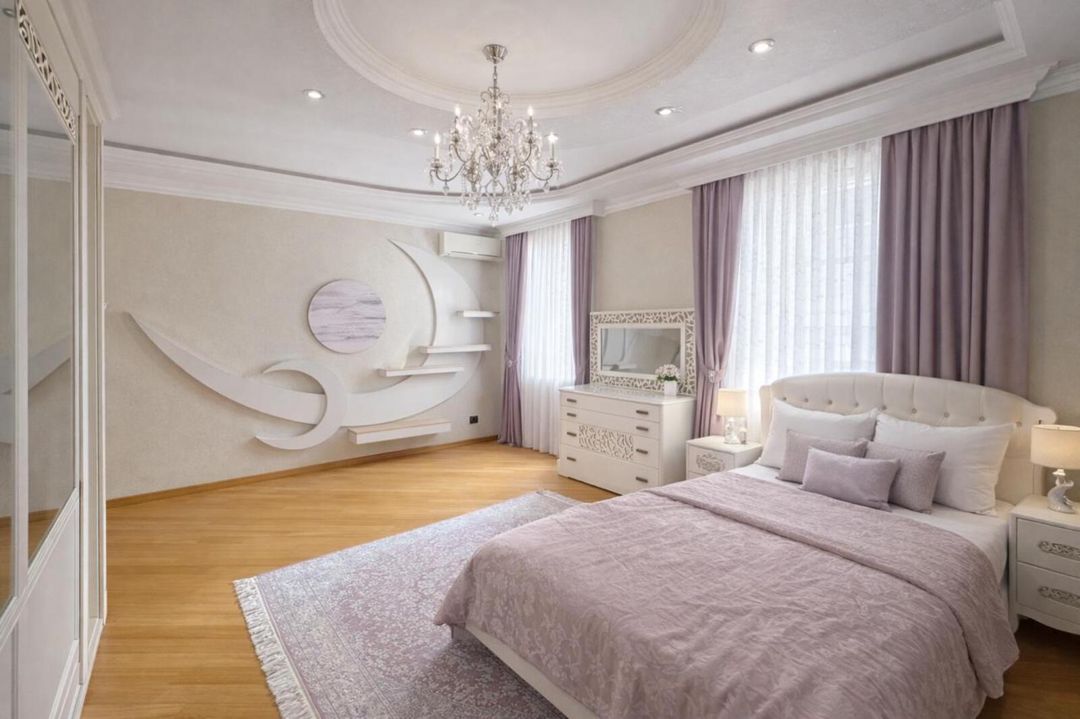 Satılır 4 otaqlı yeni tikili 186 m² — Mənzil, Bakı (8)