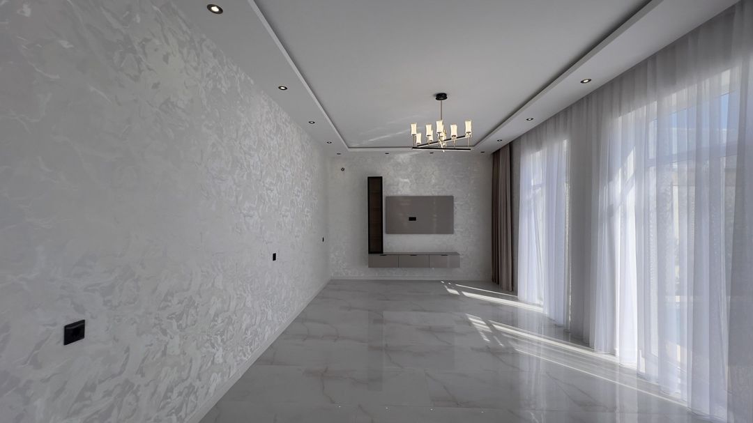 Satılır 4 otaqlı həyət evi/bağ evi 160 m² — Ev, villa, Bakı (8)