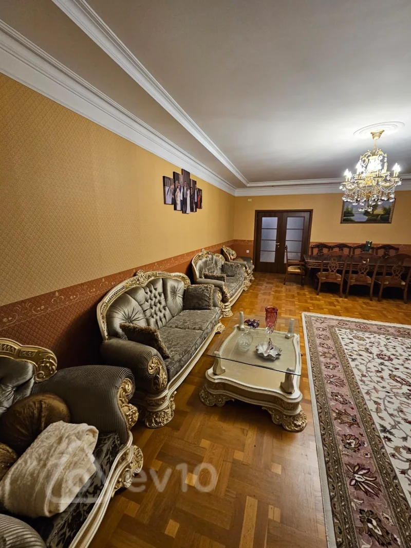 3 otaqlı mənzil, 150 m², Bakı, Ceyhunbəy Hacıbəyli küç. — kirayə — Mənzil, Bakı (5)
