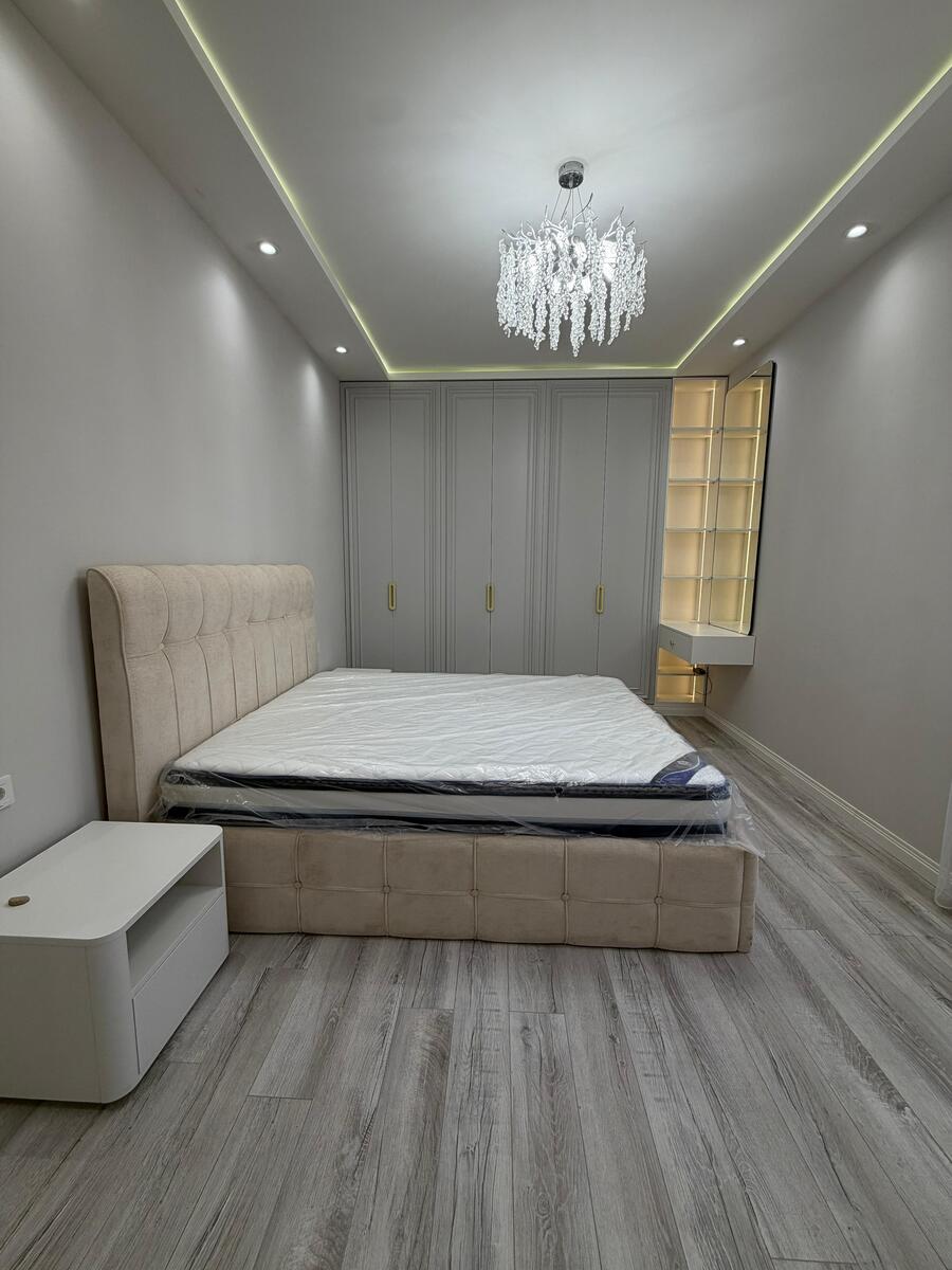 Satılır 2 otaqlı yeni tikili 86 m² — Mənzil, Bakı (5)