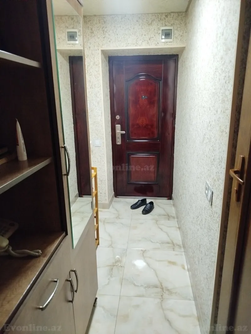 Satılır 2 otaqlı Mənzil Köhnə tikili 50 m² Bakı, Nərimanov r — Mənzil, Bakı (3)