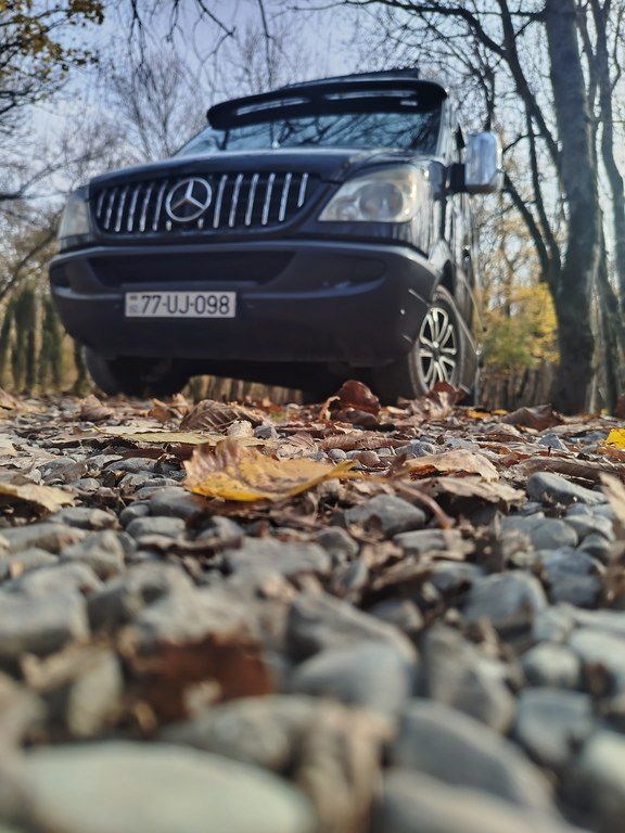 Mercedes Sprinter 315, 2.2 L, 2010 il, 275 200 km 77-UJ-098 — Avtomobillər, Bakı (6)