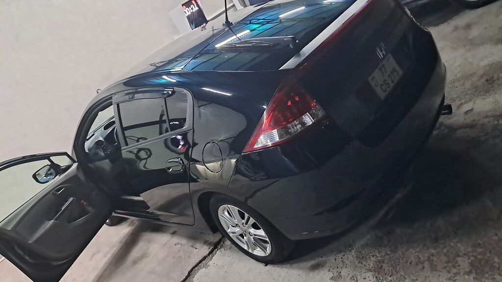 Honda Insight, 1.3 L, 0.58 kWh, 2009 il, 351 000 km 77-CS-275 — Avtomobillər, Bakı (6)