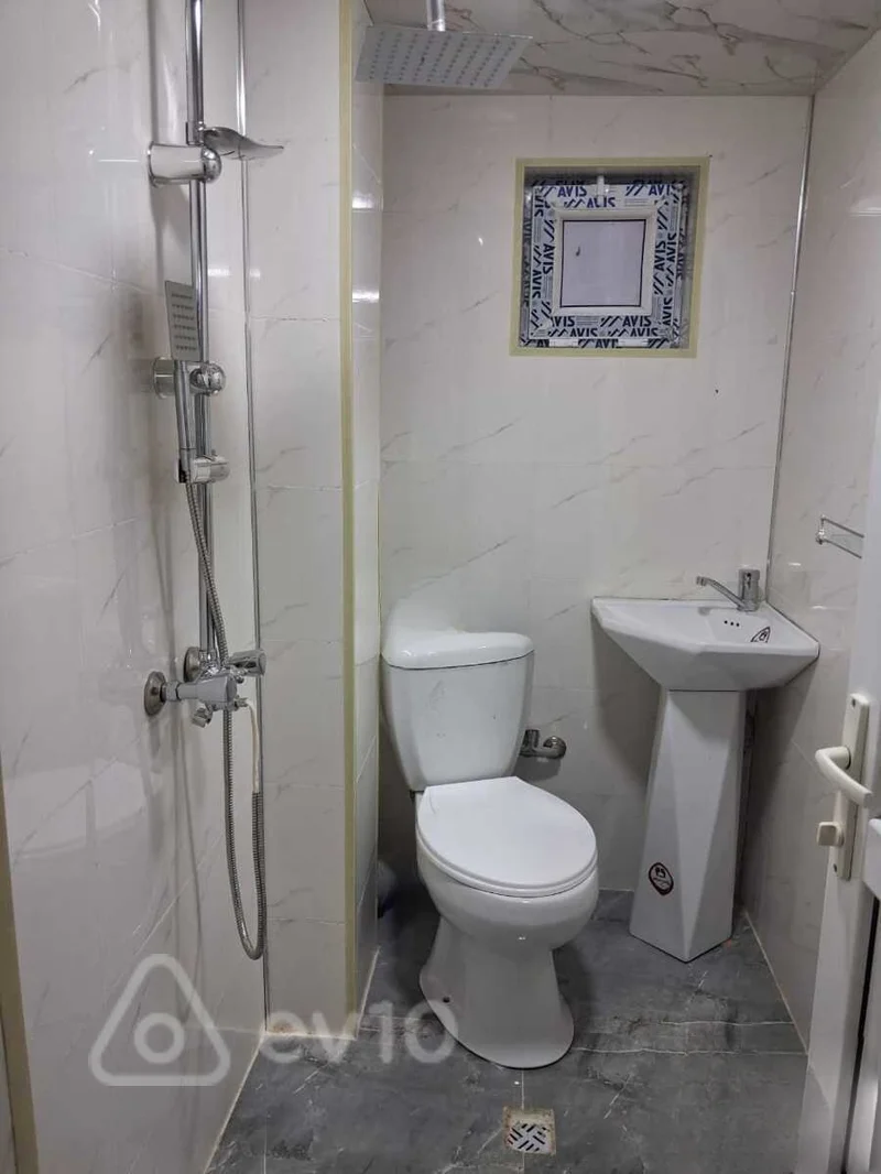 2 otaqlı həyət evi, 45 m², Ümüd Əkbərov küc — Ev, villa, Bakı (10)