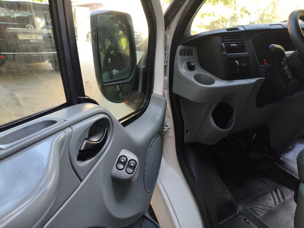 Ford Transit, 2.4 L, 2008 il, 237 000 km — Avtomobillər, Bakı (8)
