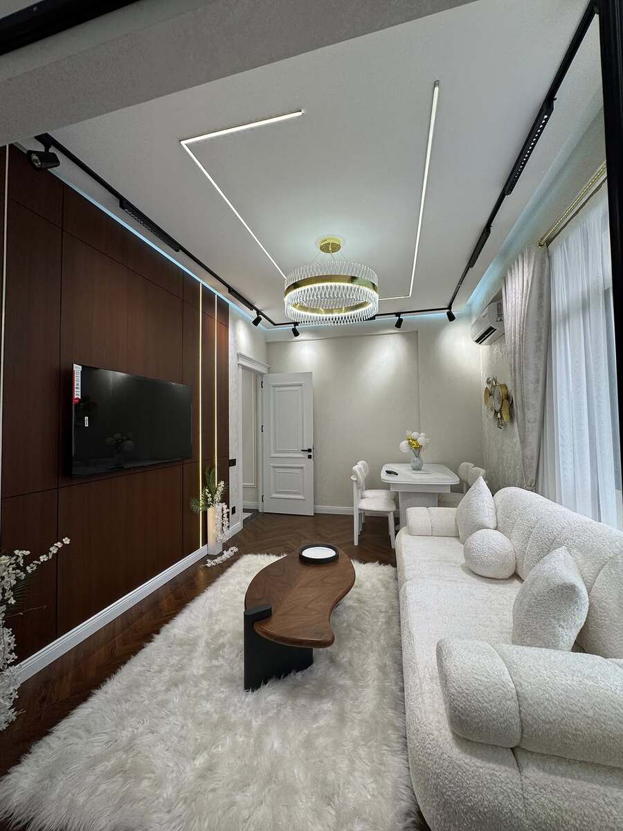 Satılır 3 otaqlı yeni tikili 90 m² — Mənzil, Bakı (3)