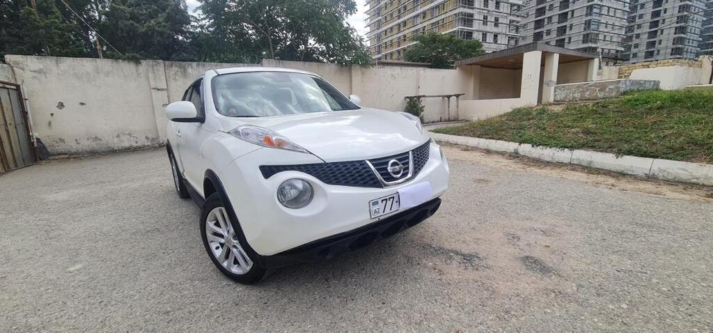 Nissan Juke, 1.6 L, 2013 il, 150 541 km — Avtomobillər, Bakı (7)
