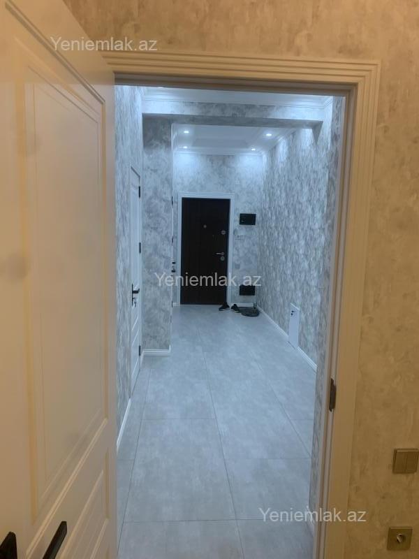 Satılır 3 otaqlı Bina evi menzil (Yeni tikili), 85 m², 16-cı məhəllə — Mənzil, Sumqayıt (8)