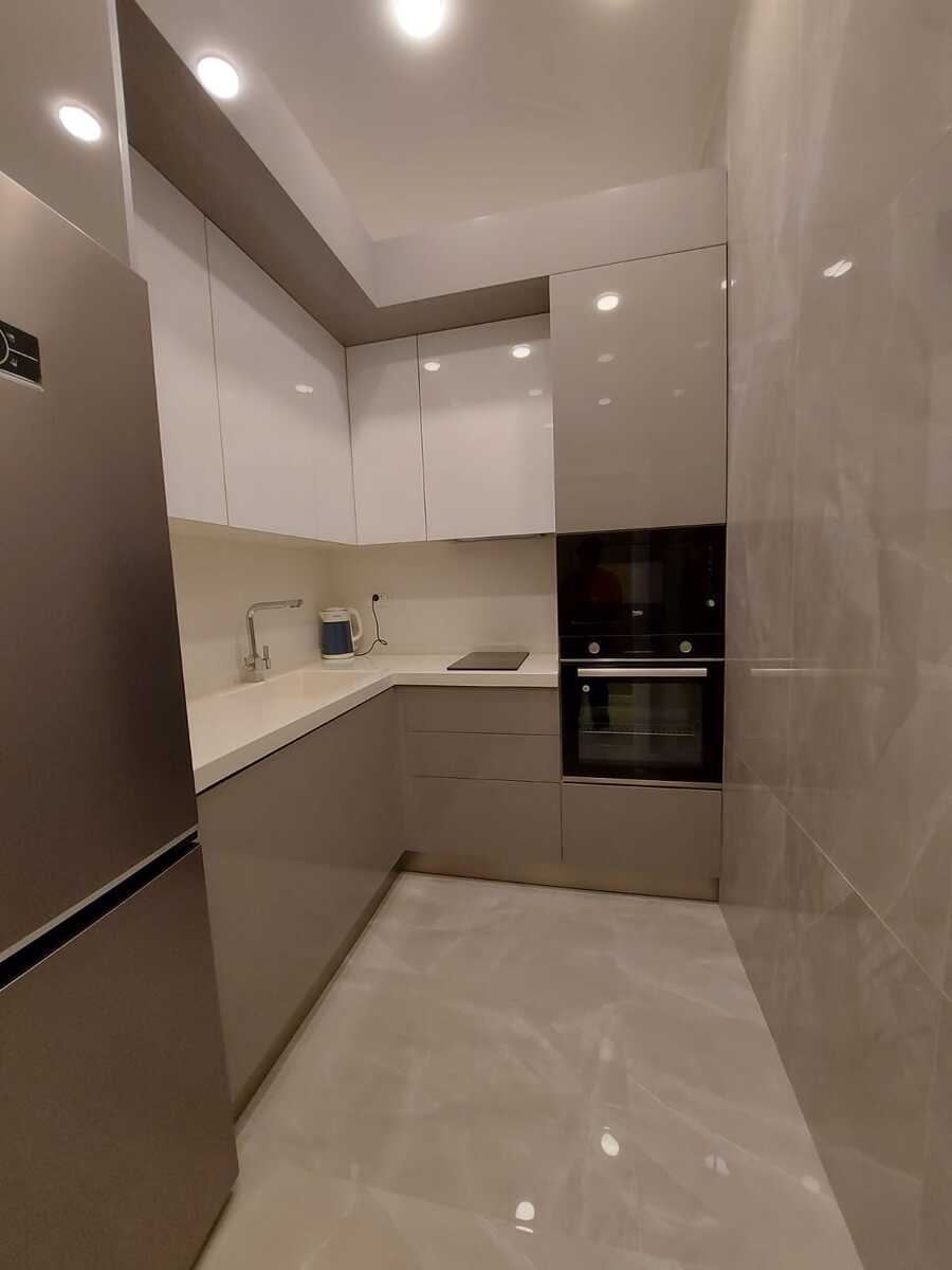 İcarəyə verilir 2 otaqlı yeni tikili 60 m² — Mənzil, Bakı (5)