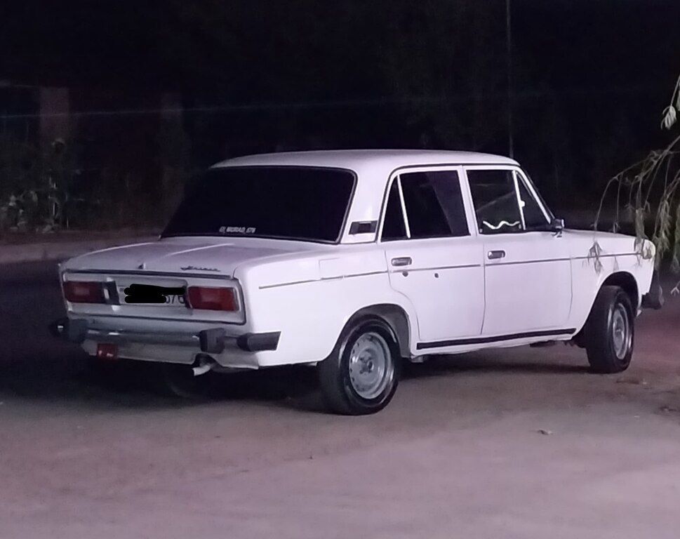 Lada (VAZ) 2106, 1.6 L, 1988 il, 155 500 km — Avtomobillər, Göyçay (5)