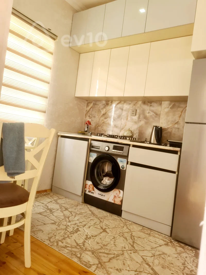 2 otaqlı həyət evi, 64 m², Adil Məmmədov Küçəsi — Ev, villa, Bakı (2)