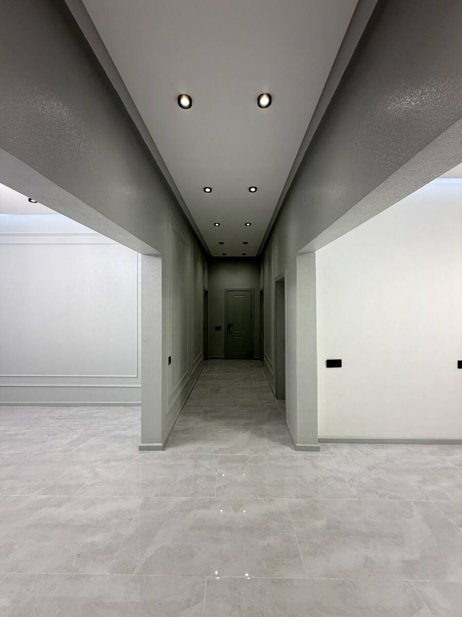 Satılır 4 otaqlı həyət evi/bağ evi 125 m² — Ev, villa, Bakı (5)