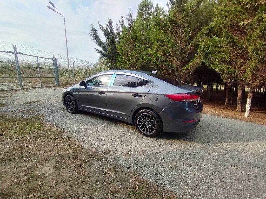 Hyundai Avante, 1.6 L, 2016 il, 152 841 km 01-CQ-130 — Avtomobillər, Bakı (6)