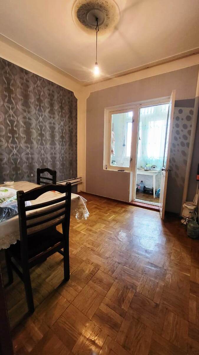 İcarəyə verilir 2 otaqlı köhnə tikili 47 m² — Mənzil, Bakı (7)
