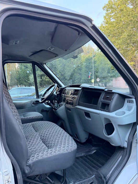 Ford Transit, 2.2 L, 2007 il, 300 000 km — Avtomobillər, Mingəçevir (7)