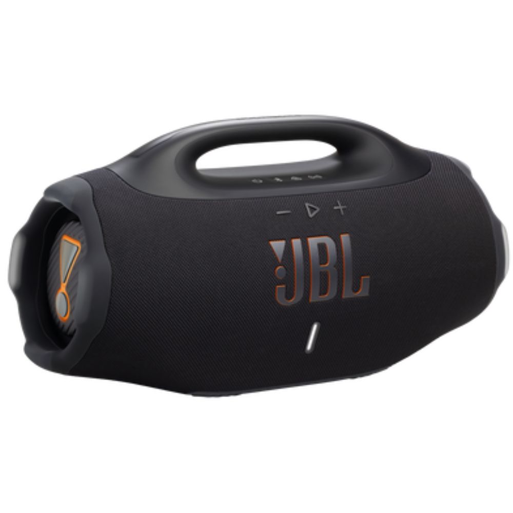 Portativ akustika JBL Boombox 4 JBLBOOMBOX4BLKEP Black — Simsiz dinamiklər, Bakı (2)