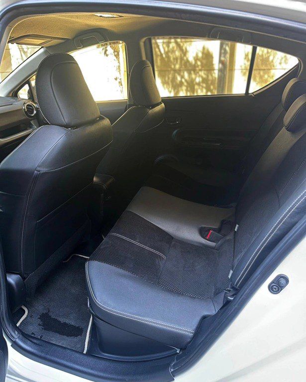Toyota Aqua, 1.5 L, 0.9 kWh, 2017 il, 59 000 km — Avtomobillər, Ağdaş (5)