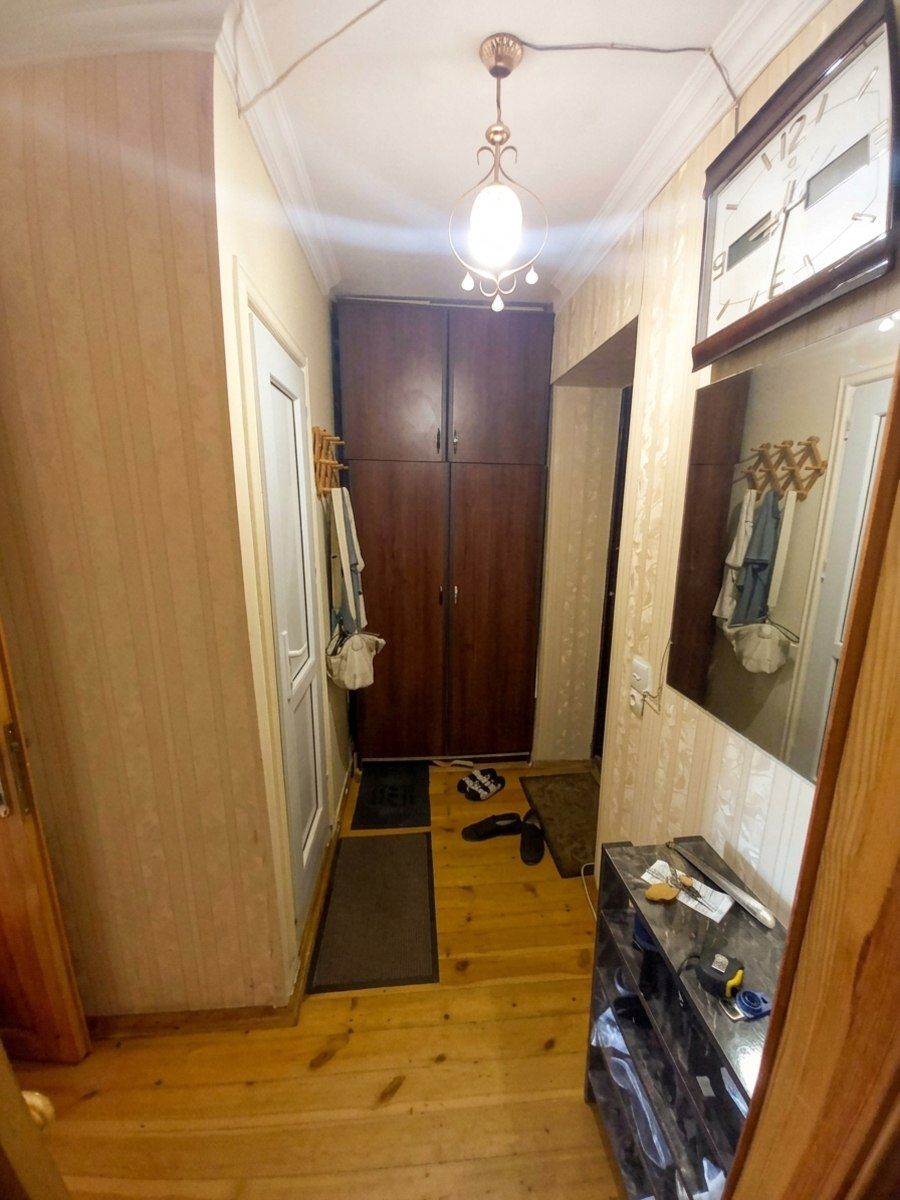 Satılır 2 otaqlı köhnə tikili 40 m² — Mənzil, Bakı (10)
