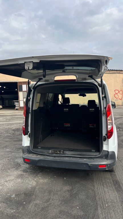 Ford Tourneo Connect, 1.6 L, 2014 il, 205 000 km 90-OP-605 — Avtomobillər, Bakı (7)