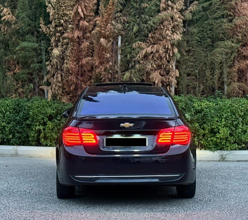 Chevrolet Cruze, 1.4 L, 2015 il, 144 000 km — Avtomobillər, Bakı (7)