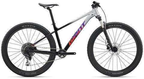 Dağ velosipedi Giant Talon 1 29 düym S Gümüşü/qara — Bakı