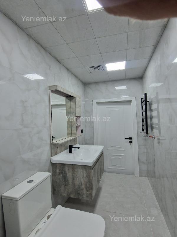 Satılır 3 otaqlı Bina evi menzil (Yeni tikili), 92 m², 36-cı məhəllə — Mənzil, Sumqayıt (9)