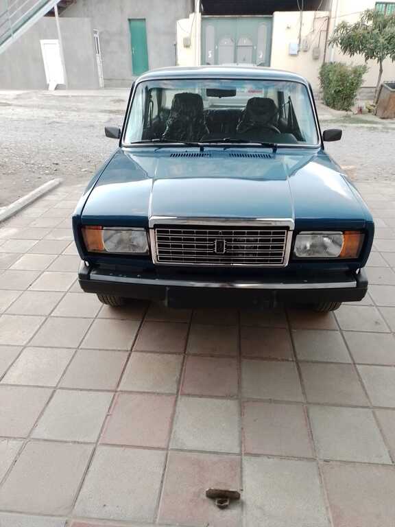 Lada (VAZ) 2107, 1.6 L, 2009 il, 220 000 km — Avtomobillər, Gəncə