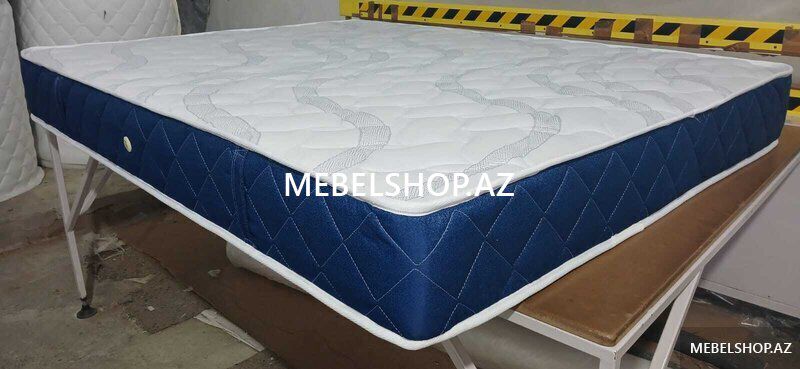 Ortopedik döşək — Yataq mobilyası, Bakı (4)