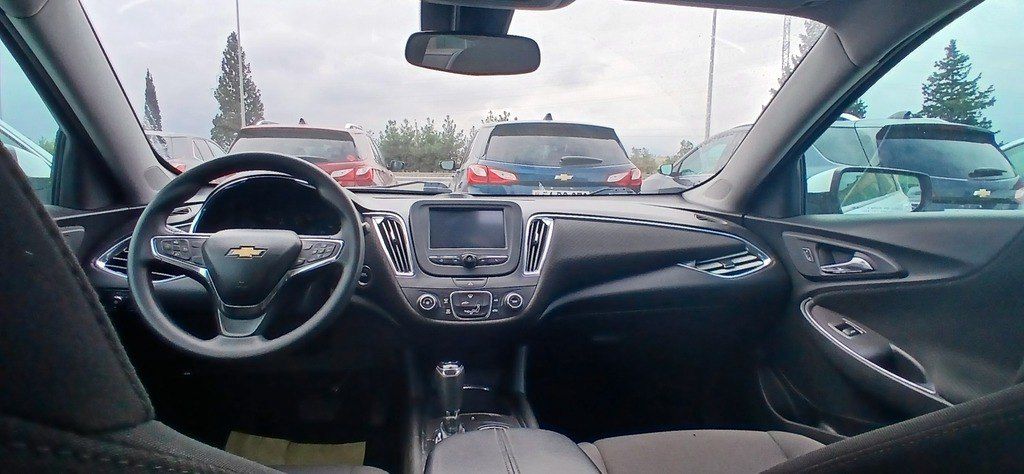Chevrolet Malibu, 1.5 L, 2018 il, 195 000 km — Avtomobillər, Gəncə (7)