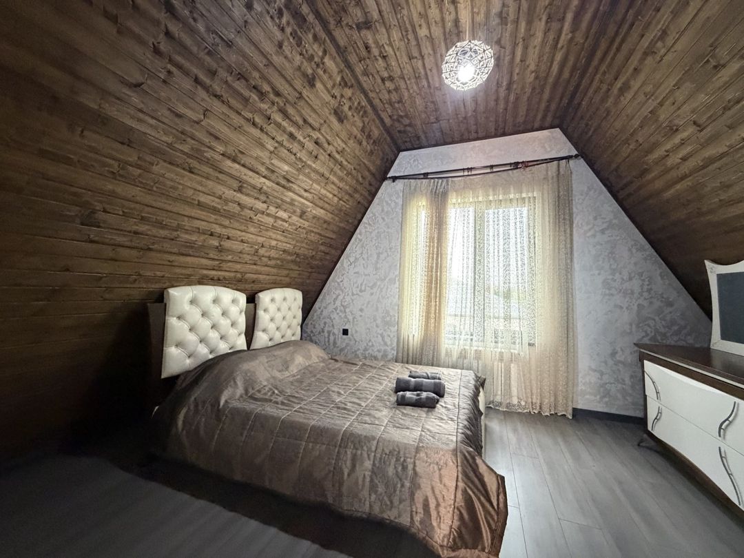 Satılır 4 otaqlı həyət evi/bağ evi 140 m² — Ev, villa, Bakı (10)