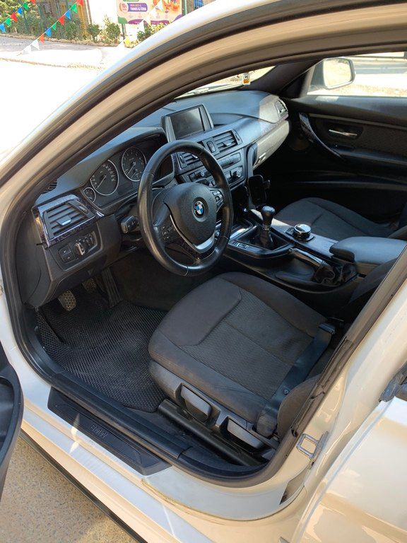 BMW 328, 2.0 L, 2014 il, 200 000 km 77-TZ-397 — Avtomobillər, Bakı (10)