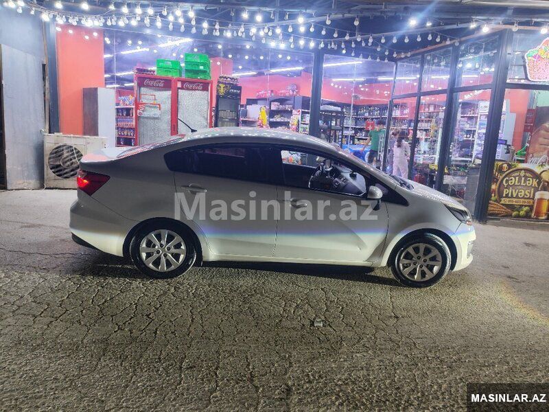 Kia Pride, 2017 il 90-YR-246 — Avtomobillər, Bakı (2)