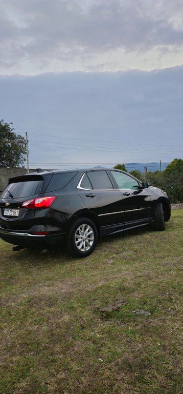Chevrolet Equinox, 1.5 L, 2018 il, 155 000 km 77-ZD-861 — Avtomobillər, Bakı (7)