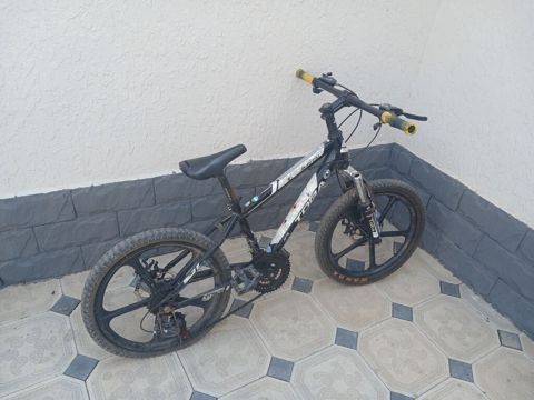 Uşaq/yeniyetmə üçün dağ velosipedi - Marka/model: TDA (MTB üslubunda — Digah
