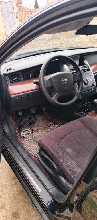 Nissan Teana, 2.3 L, 2007 il, 256 000 km 90-XR-521 — Avtomobillər, Gəncə (7)