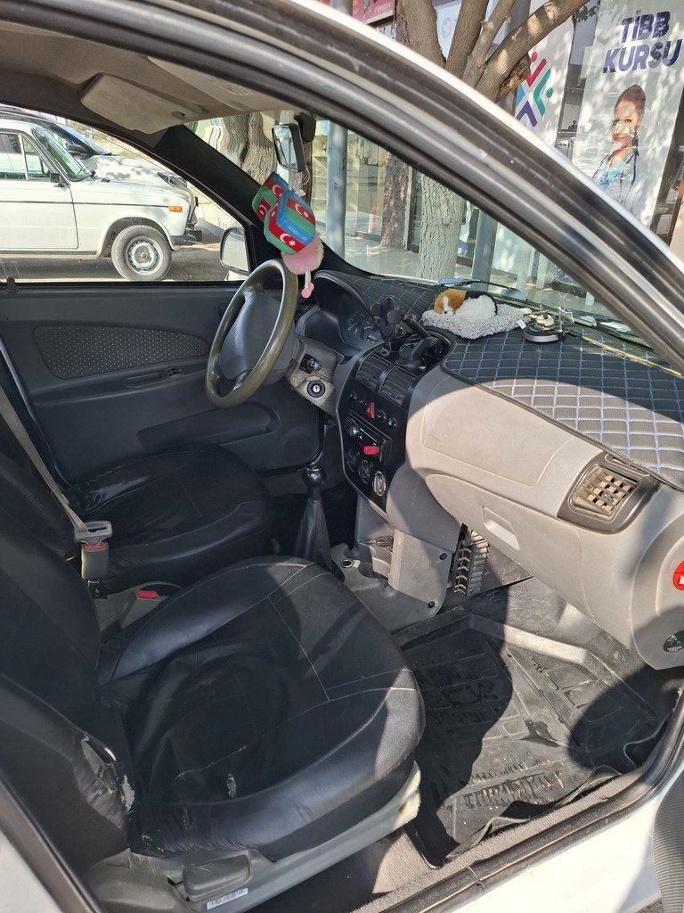 Saipa Tiba, 1.5 L, 2013 il, 362 923 km 99-FX-841 — Avtomobillər, Saatlı (6)