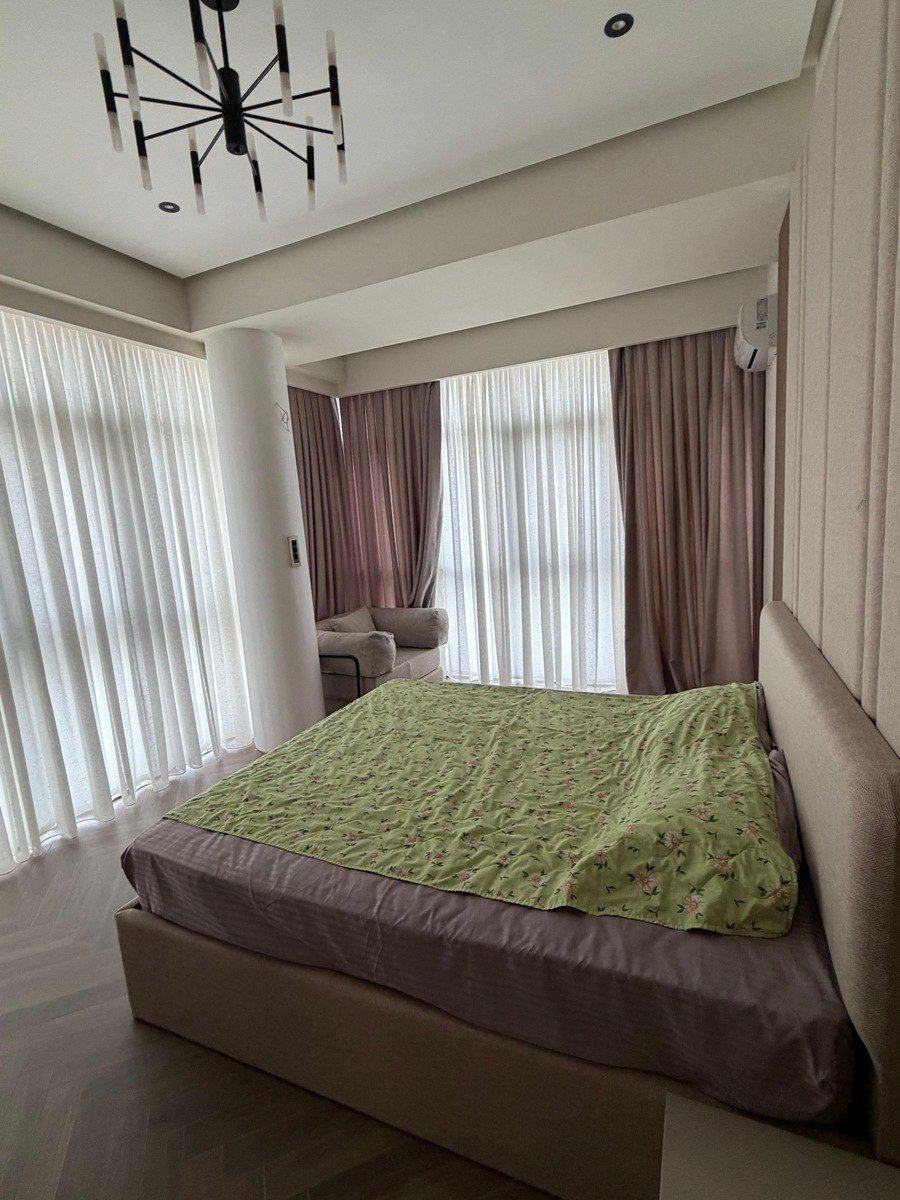 İcarəyə verilir 3 otaqlı yeni tikili 94 m² — Mənzil, Bakı (5)