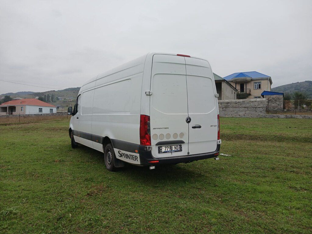 Mercedes Sprinter 316, 2.0 L, 2022 il, 250 000 km — Avtomobillər, Bakı (5)