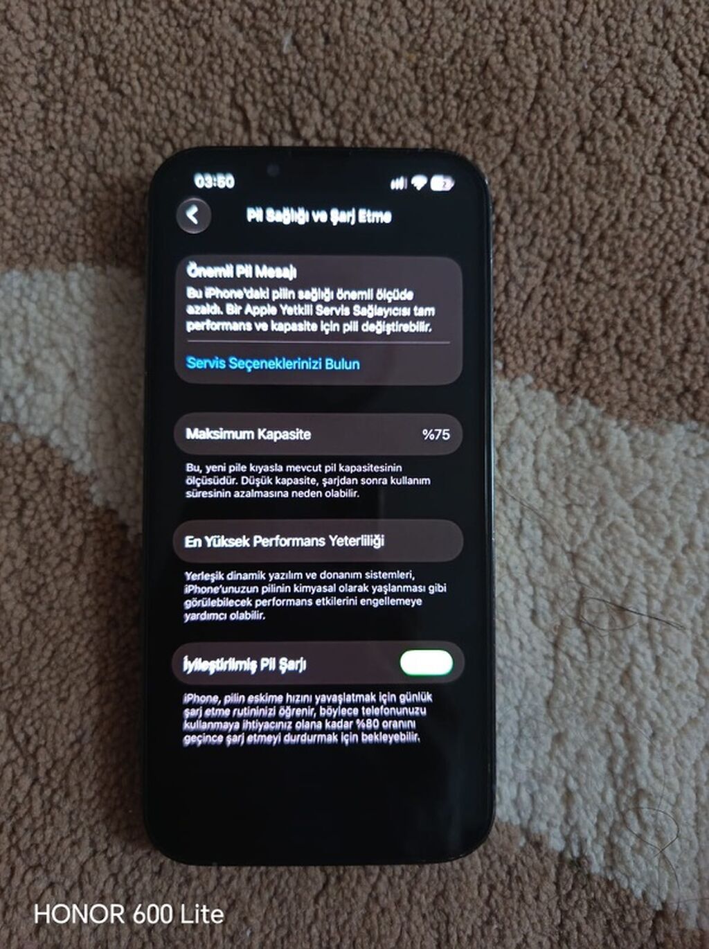 IPhone 13 Pro, 128 GB, Sierra Blue, Face ID — Apple iPhone, Bakı (3)