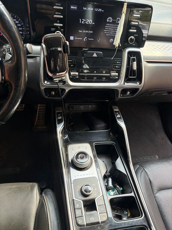 Kia Sorento, 2.2 L, 2020 il, 170 497 km — Avtomobillər, Bakı (12)