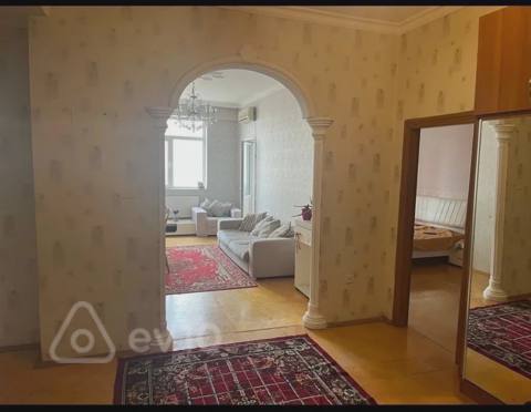 2 otaqlı mənzil, 75 m², Həzi Aslanov m/s — Nigar X