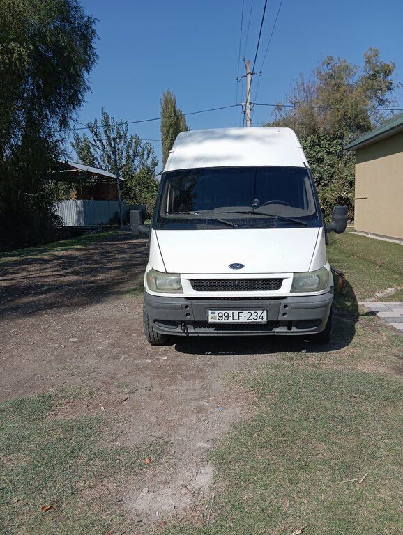 Ford Transit, 2.4 L, 2000 il, 266 000 km 99-LF-234 — Avtomobillər, Ucar (9)